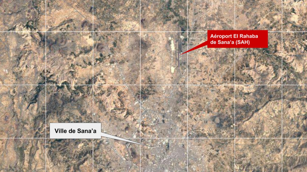 La fermeture de l’aéroport de Sana’a met des millions de vies en danger